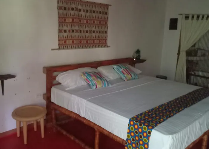 Hotel Fern Forest Eco Village 3*