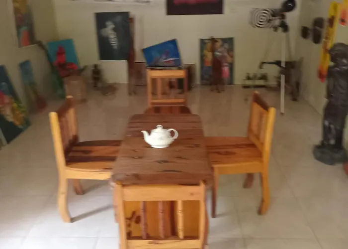 Fern Forest Eco Village Hotel 3*